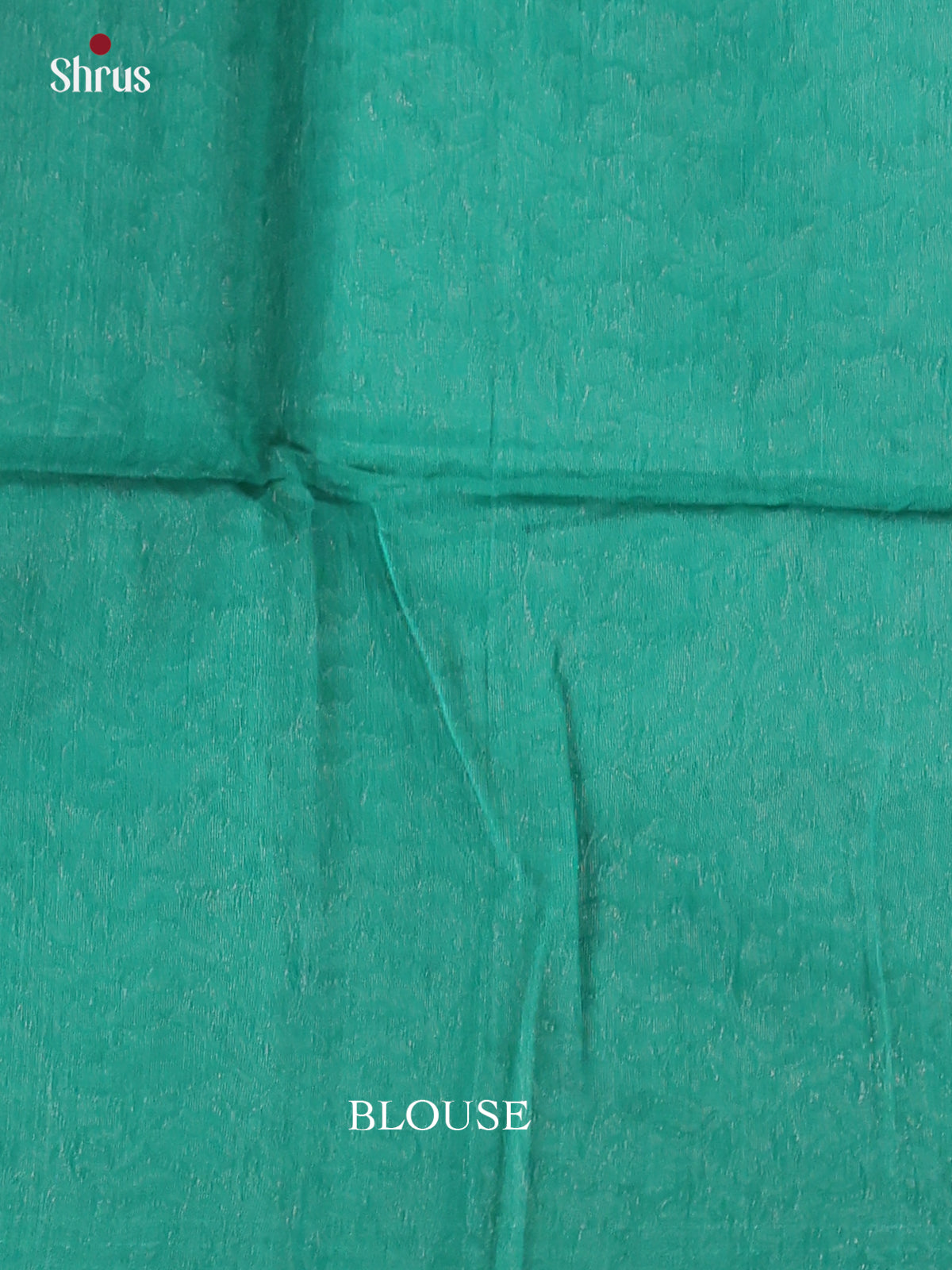 Green  - Semi Silkcotton Saree-DKS26329