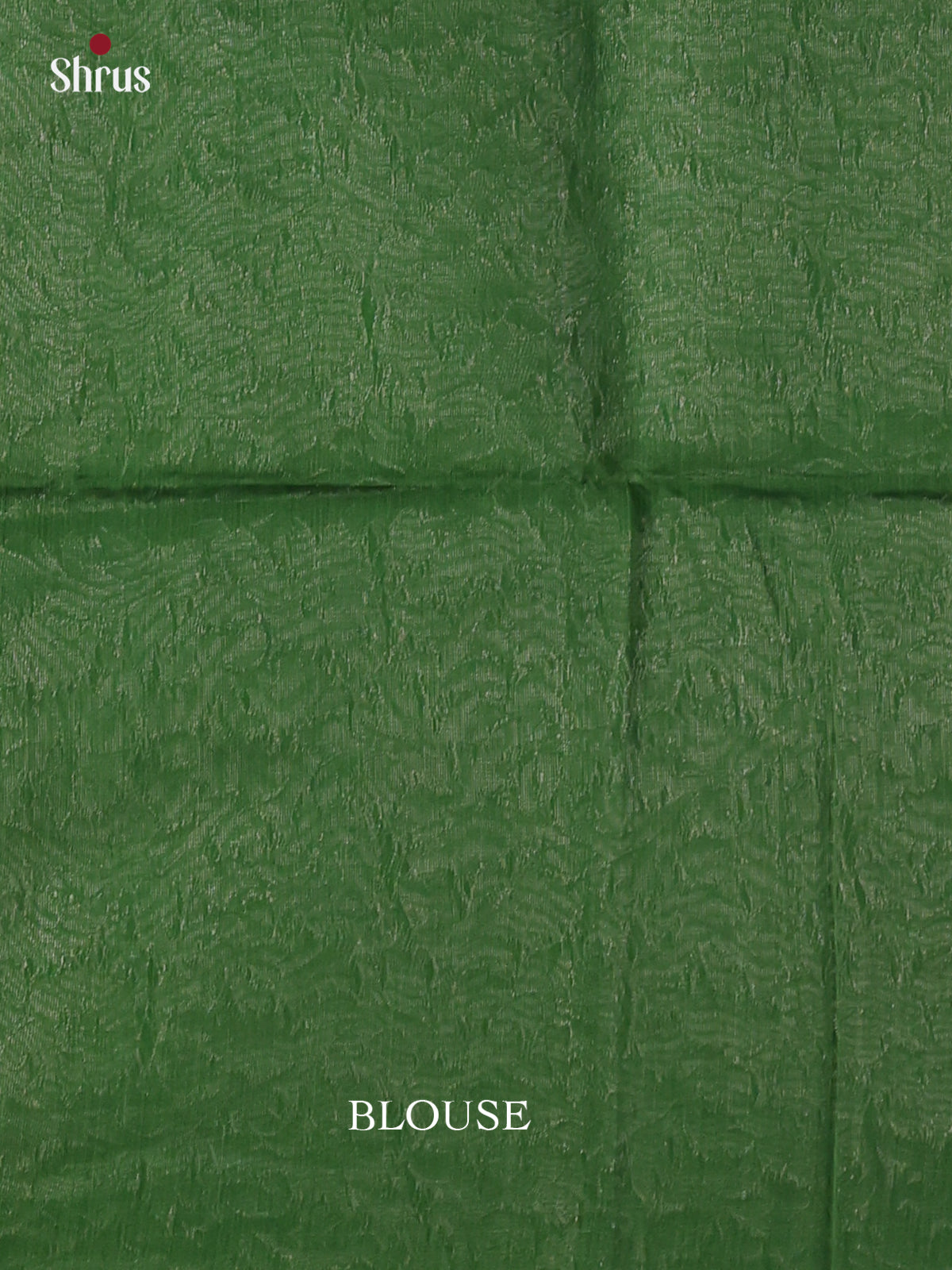 Green -DKS26330 - Semi Silkcotton Saree