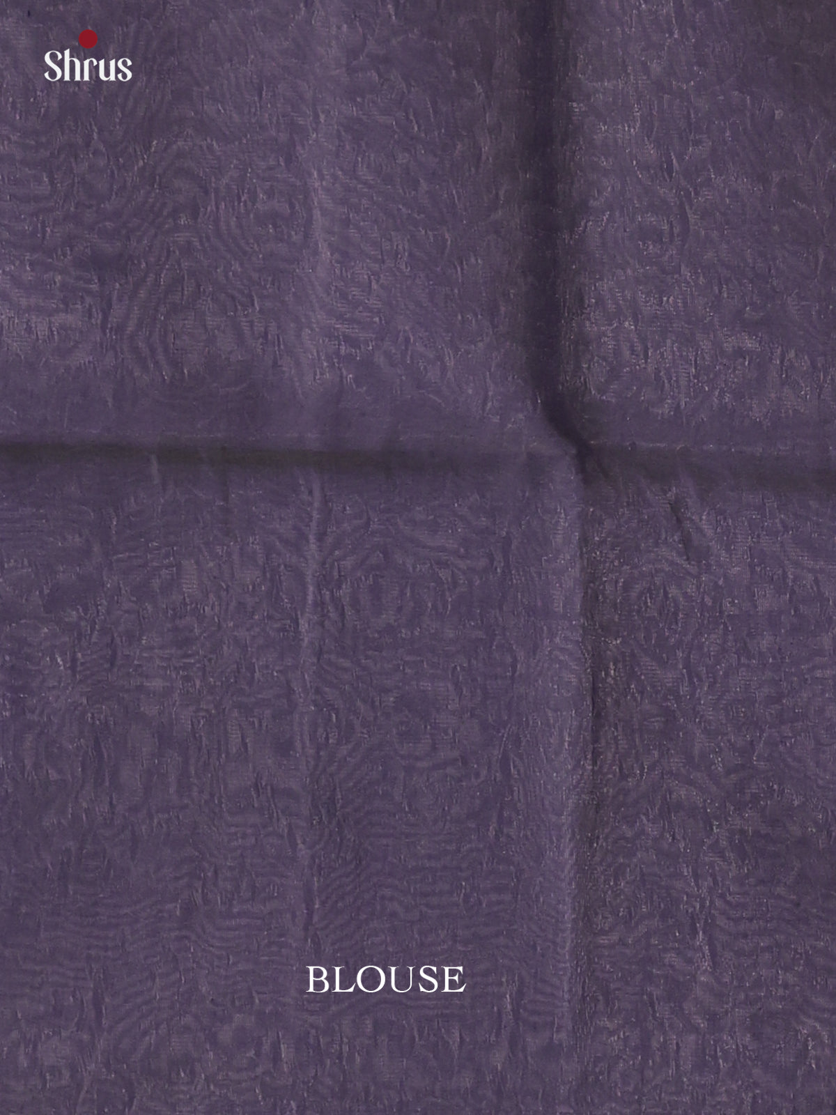 Midnight Blue  - Semi Silkcotton Saree- DKS26343 - Shop on Shrus.com