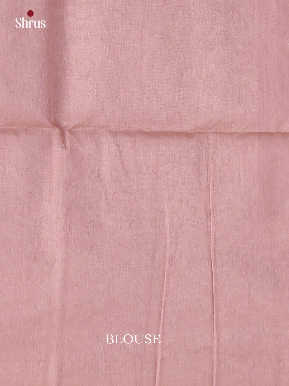 Mauve  - Semi Silkcotton Saree-DKS26350