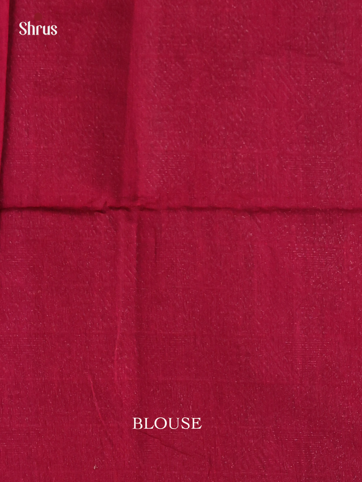 Maroon- Semi Silkcotton Saree - DKS26352