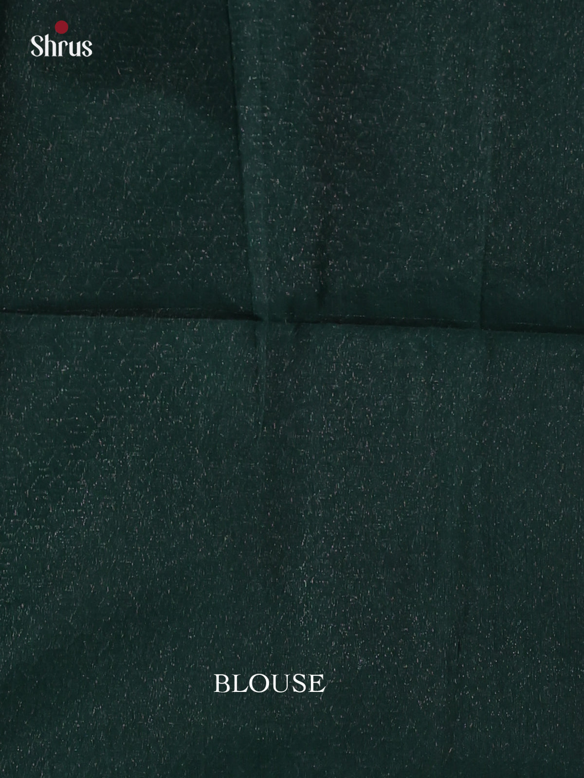 Rust & Green - Semi Silkcotton Saree -DKS26358