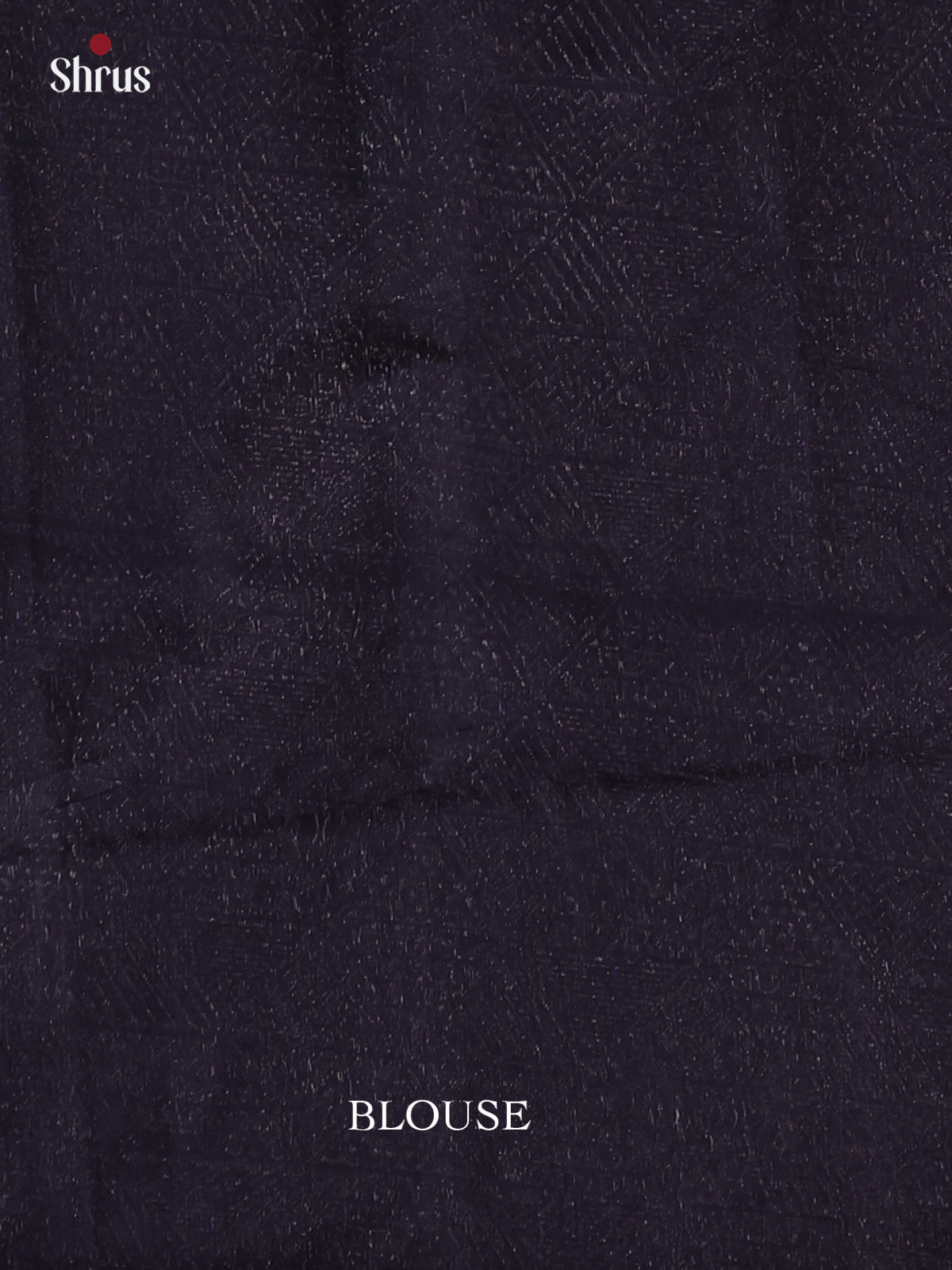 Dark Blue - Semi Silkcotton Saree-DKS26372