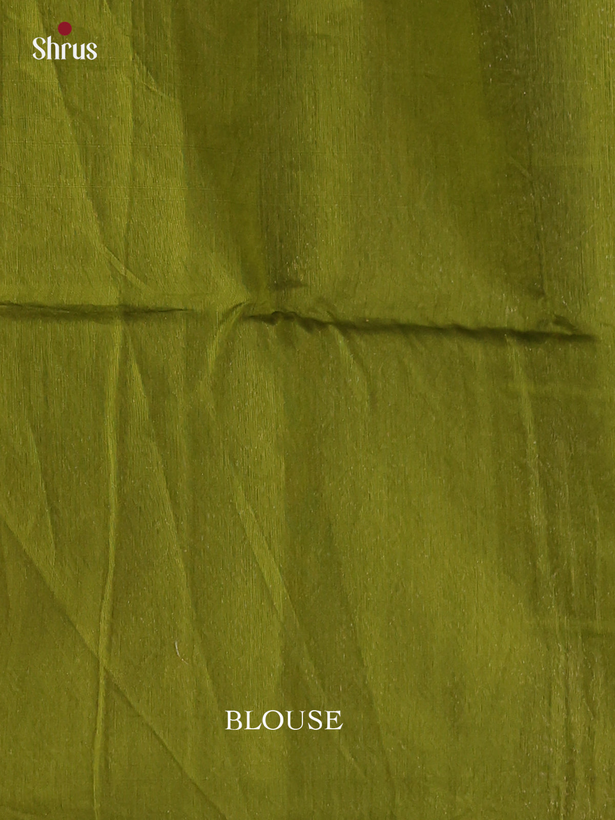 Green  - Semi Silkcotton Saree- DKS26384