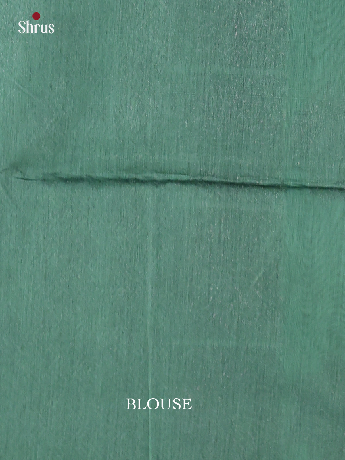 Green- Semi Silkcotton Saree - DKS26389