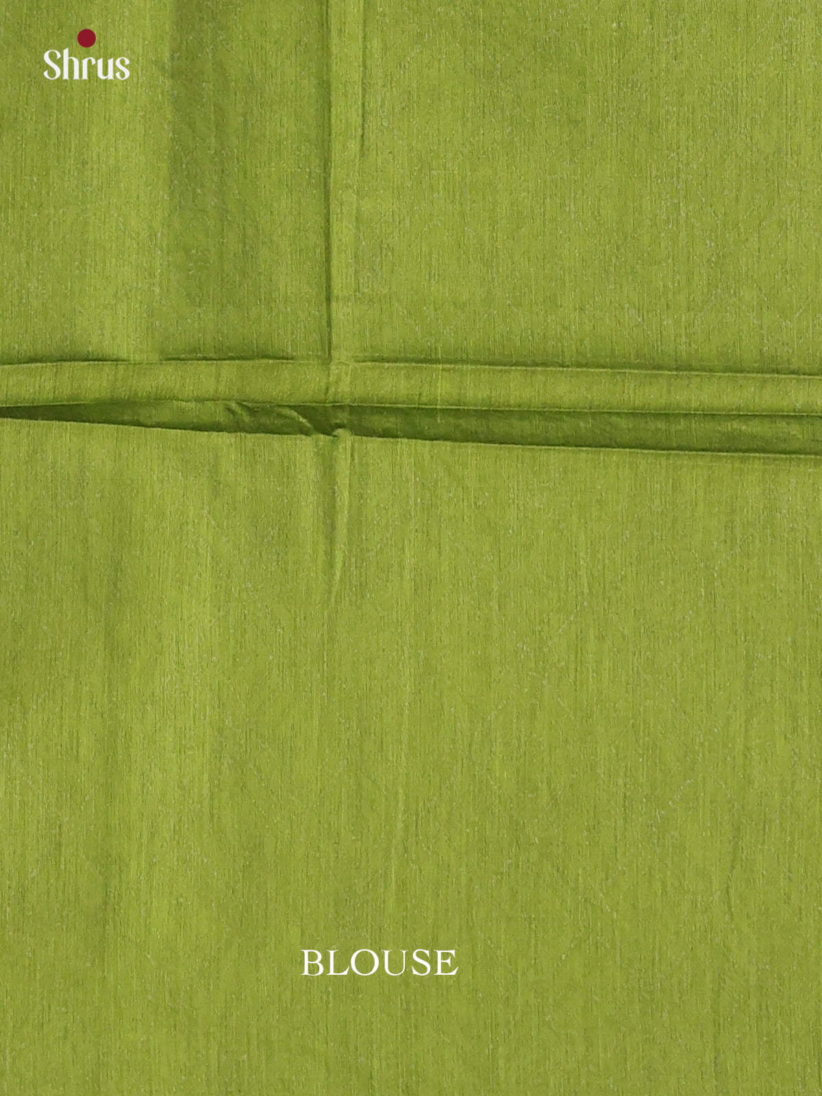 Green - Semi Silkcotton Saree -DKS26409
