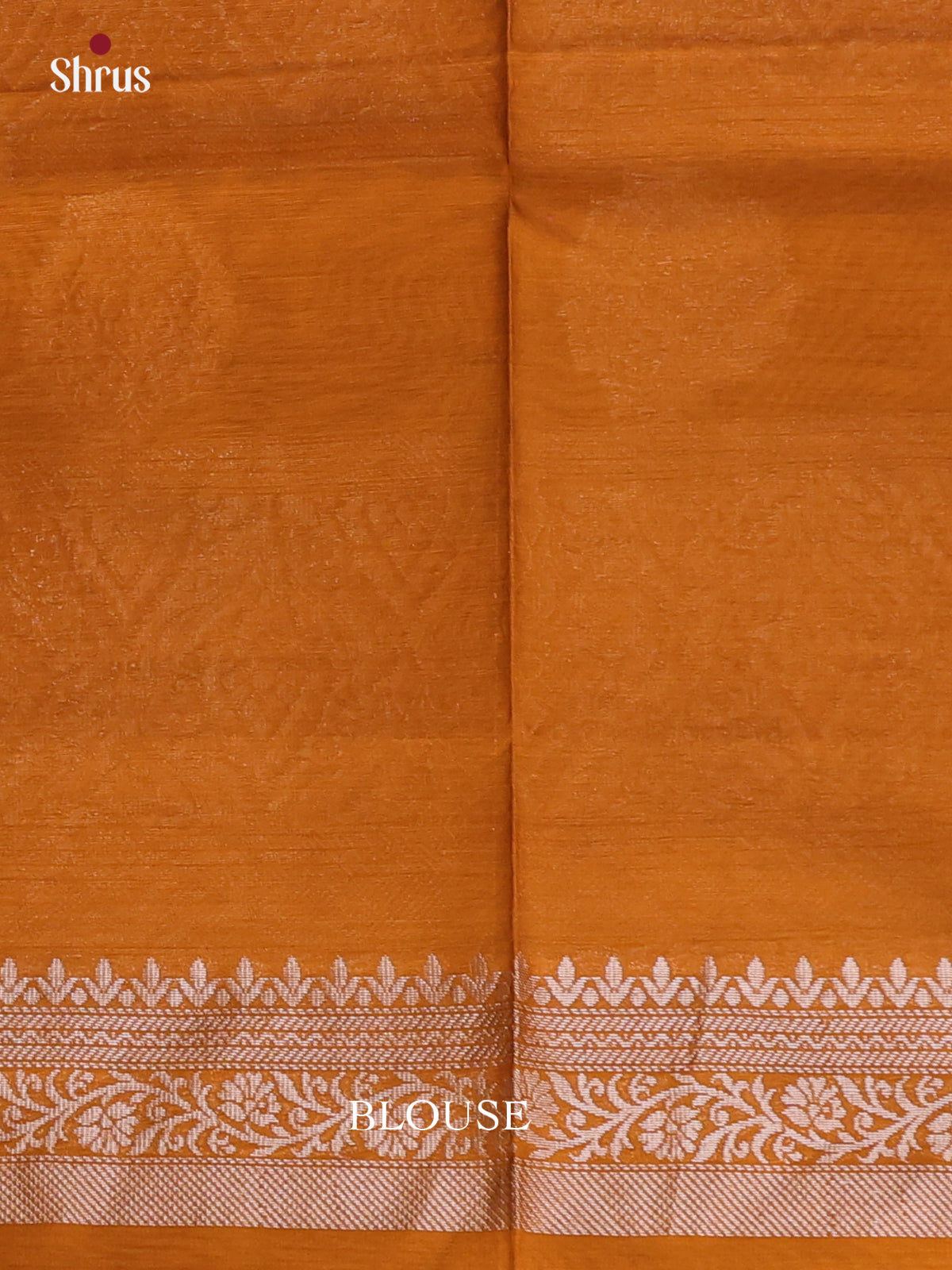 Dark Green & Mustard -DKS26551 - Semi Silkcotton Saree - Shop on Shrus.com