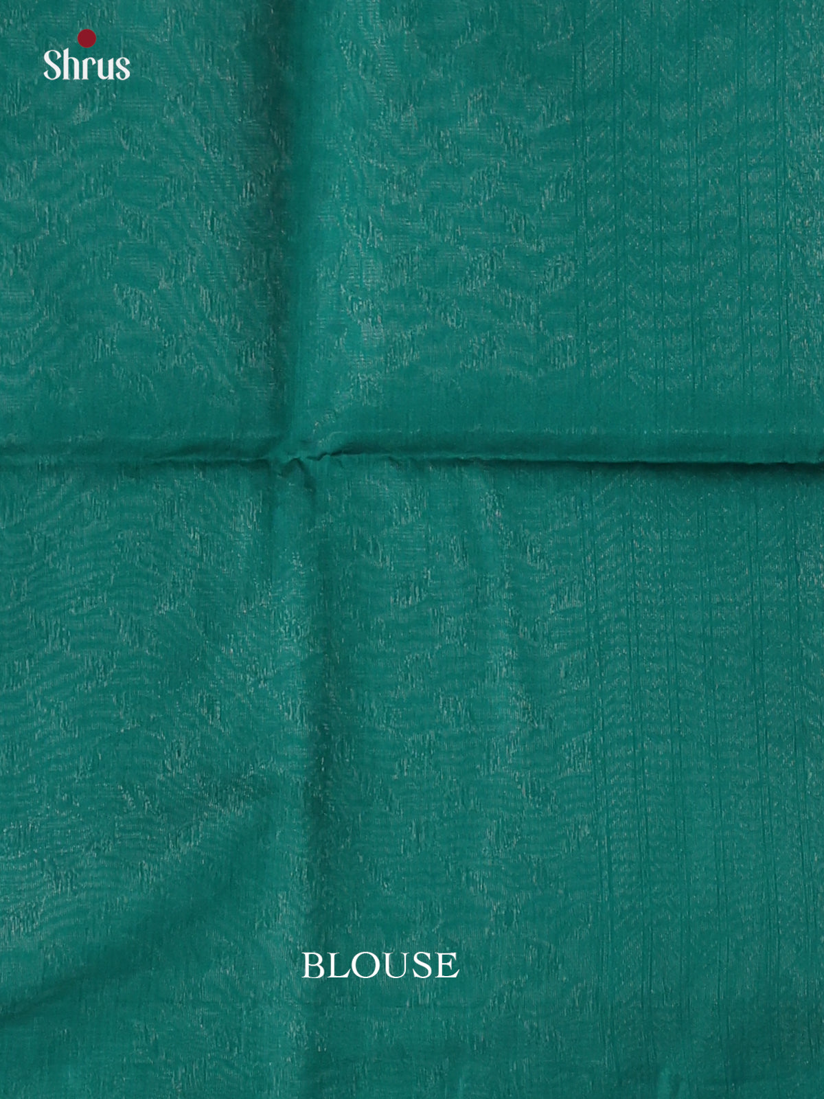 Purple & Green  - Semi Silkcotton Saree- DKS26554 - Shop on Shrus.com