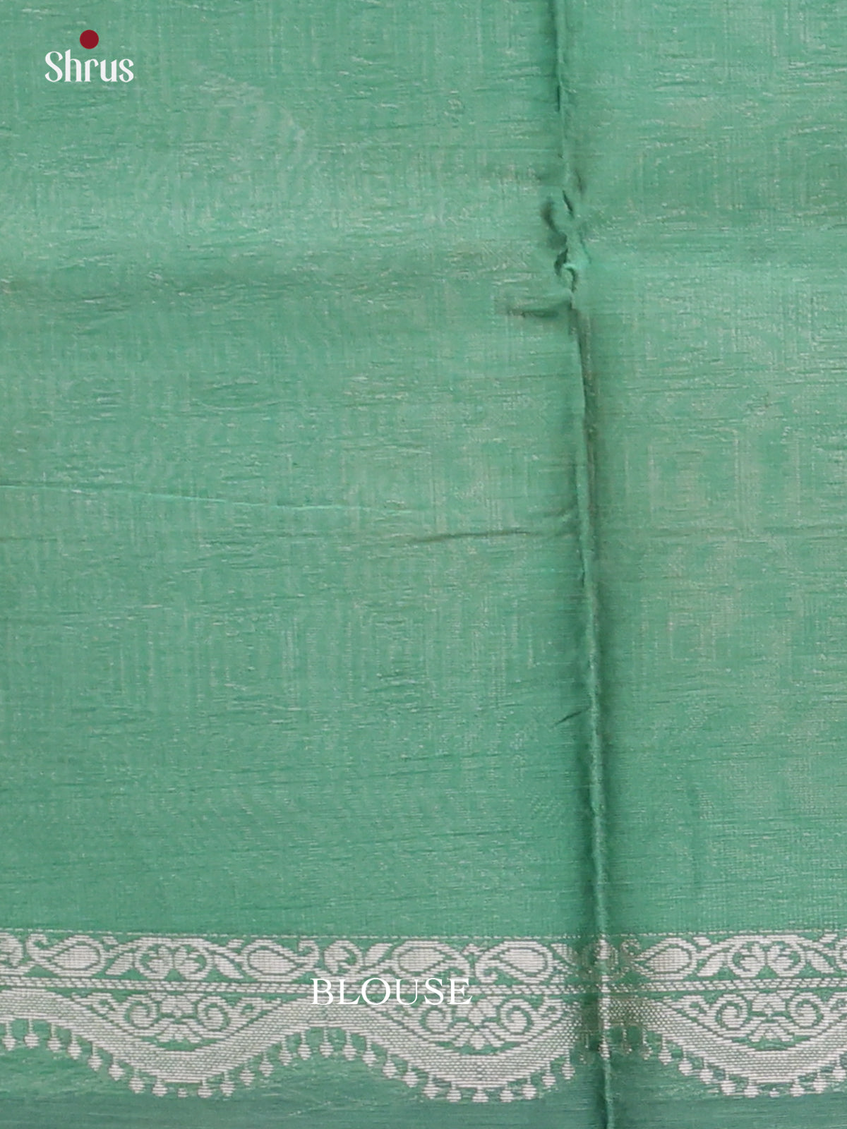 Vadamalli & Green  - Semi Silkcotton Saree- DKS26556 - Shop on Shrus.com