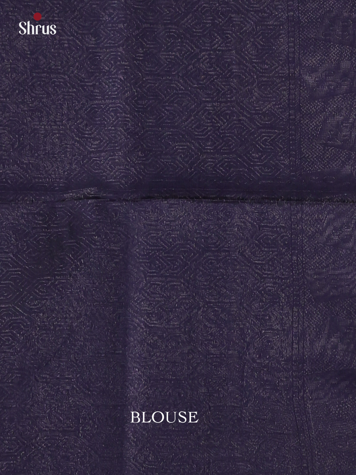 Brown & Blue - Semi Silkcotton Saree- DKS26558 - Shop on Shrus.com