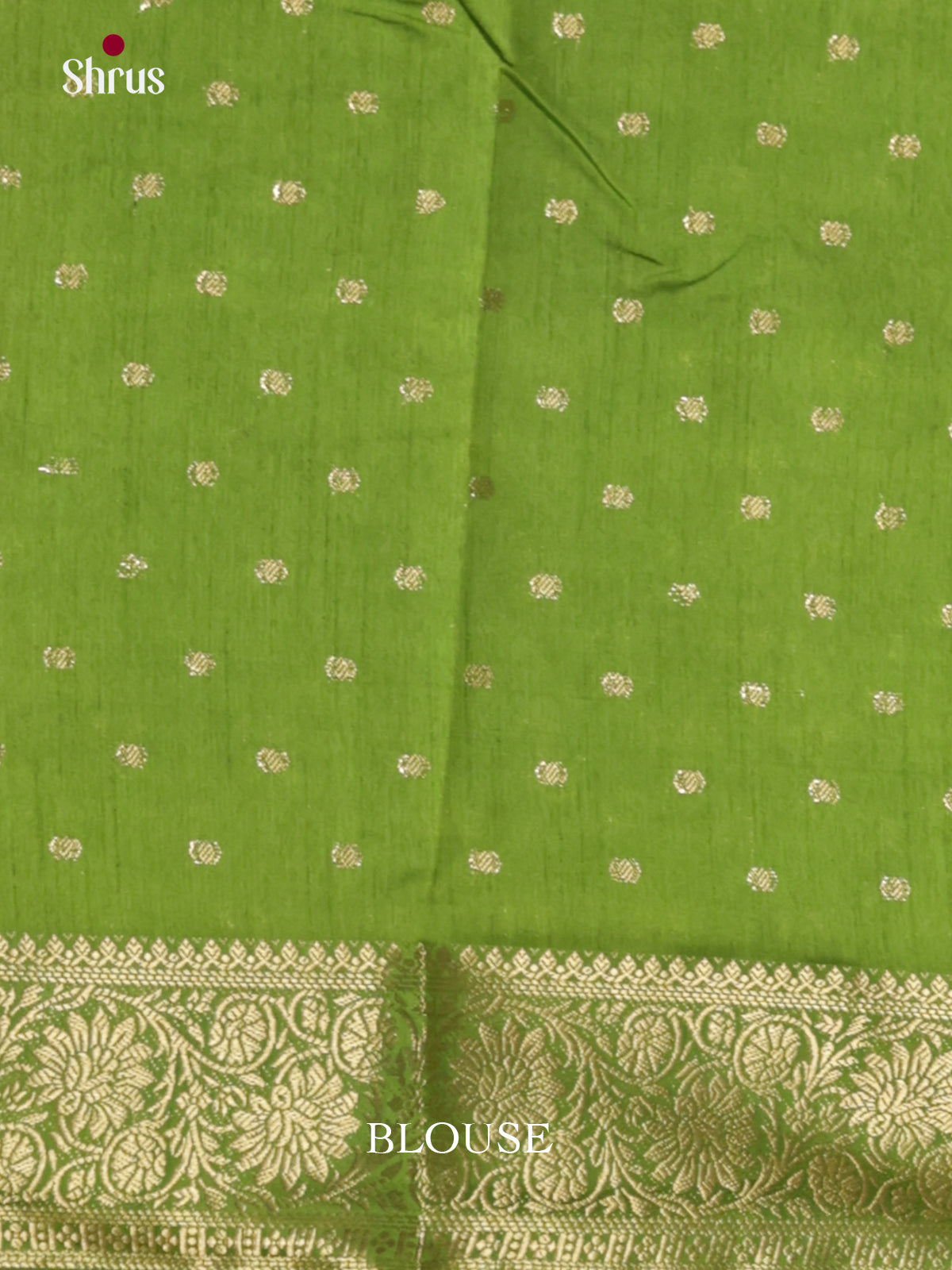 DKS27064 - Semi Rawsilk Saree - Shop on Shrus.com