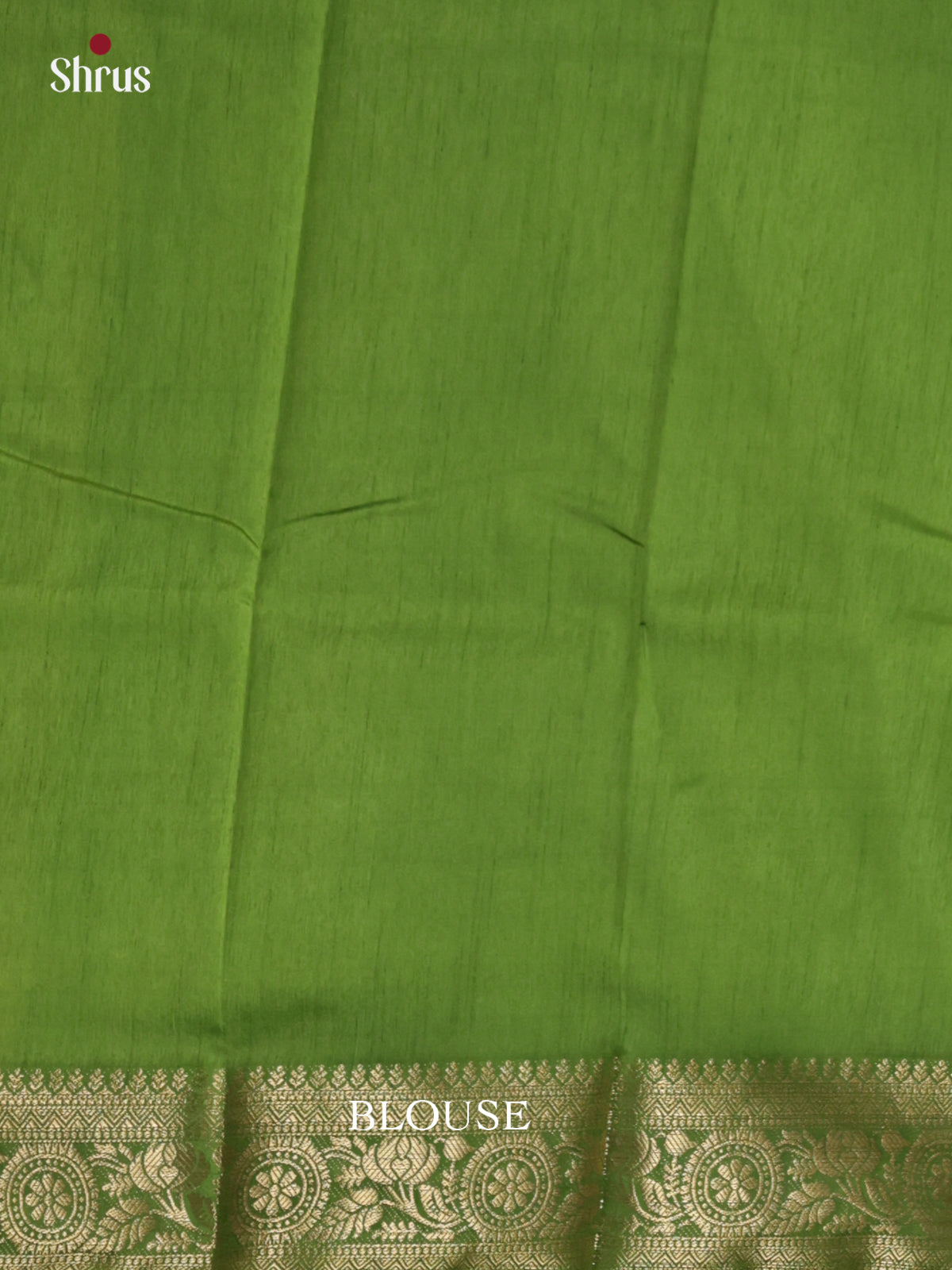 DKS27077 - Semi Rawsilk Saree - Shop on Shrus.com