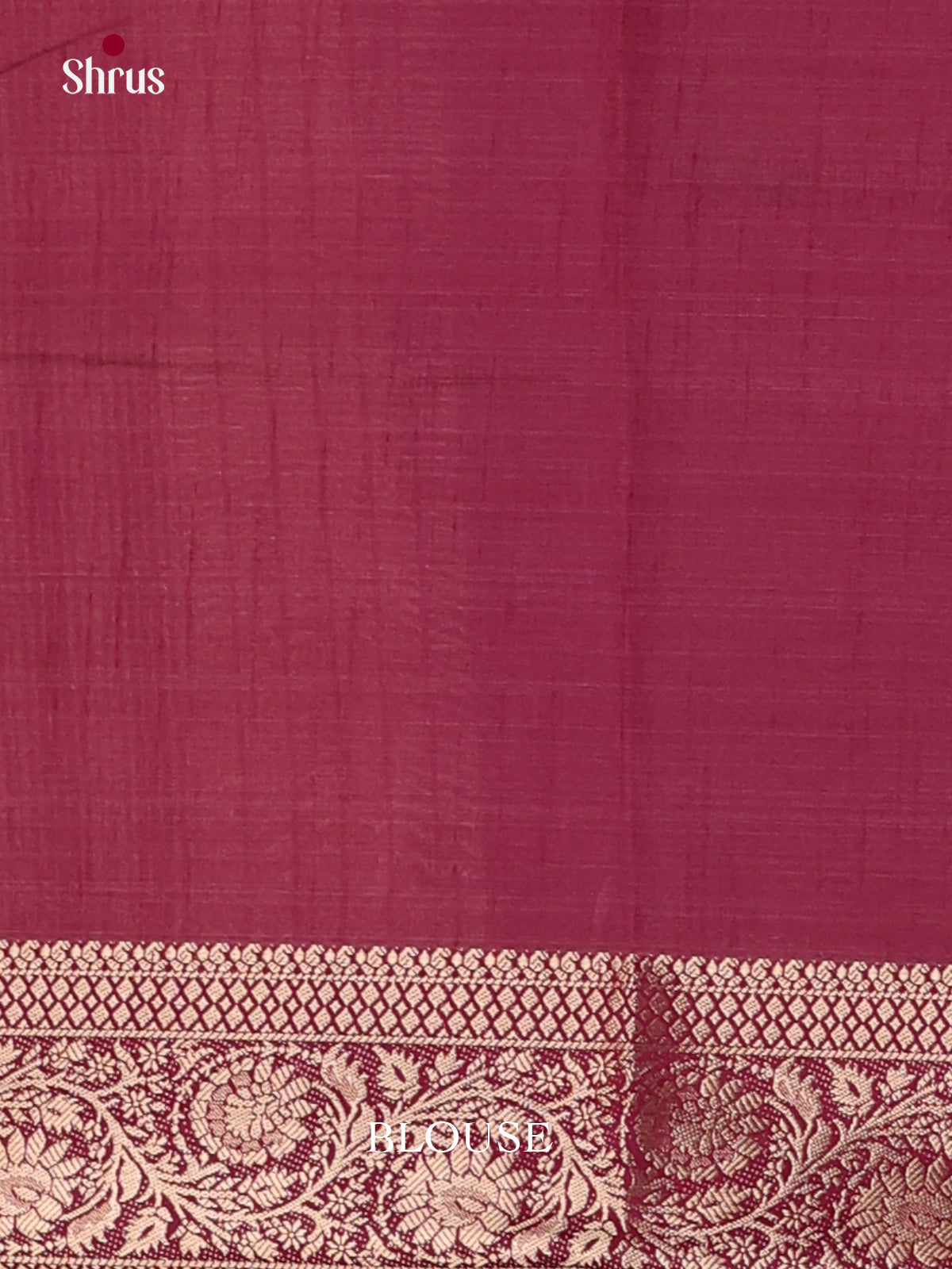 DKS27086 - Semi Rawsilk Saree - Shop on Shrus.com
