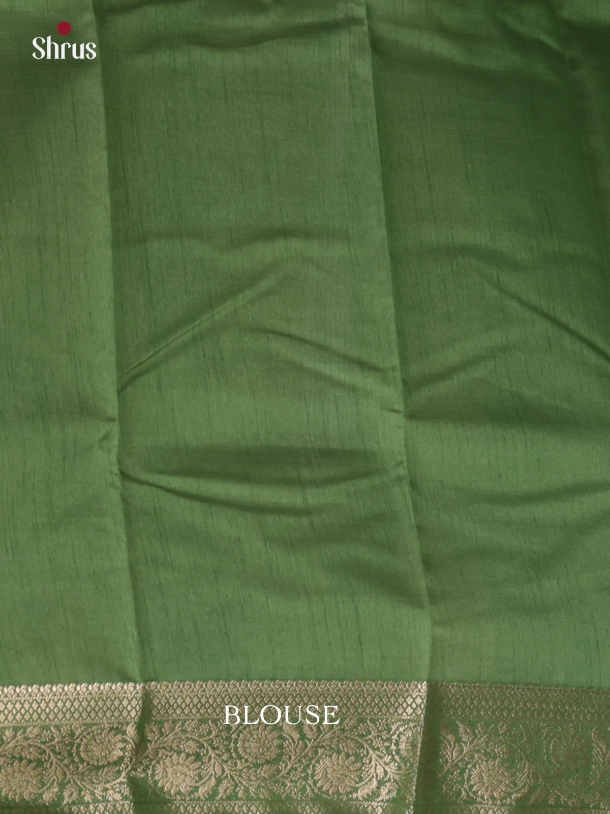 DKS27087 - Semi Rawsilk Saree - Shop on Shrus.com