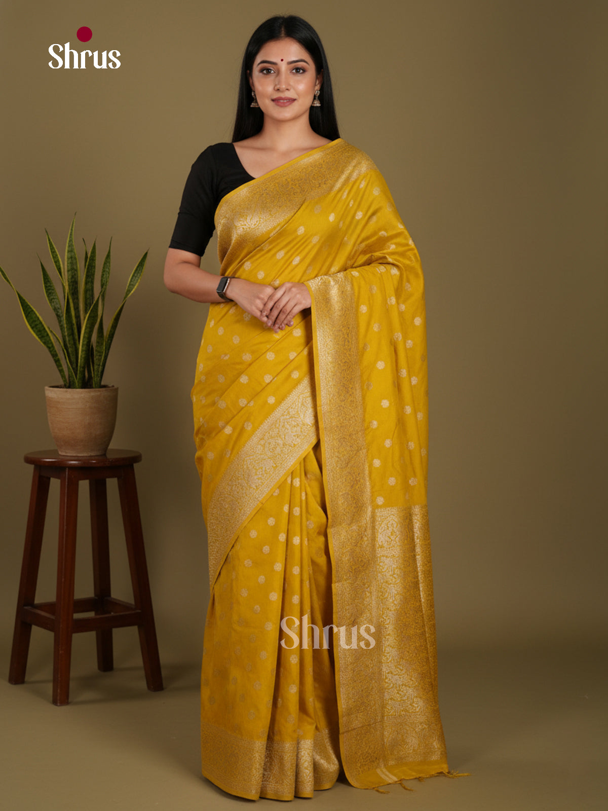 DKS27096 - Semi Georgette Saree