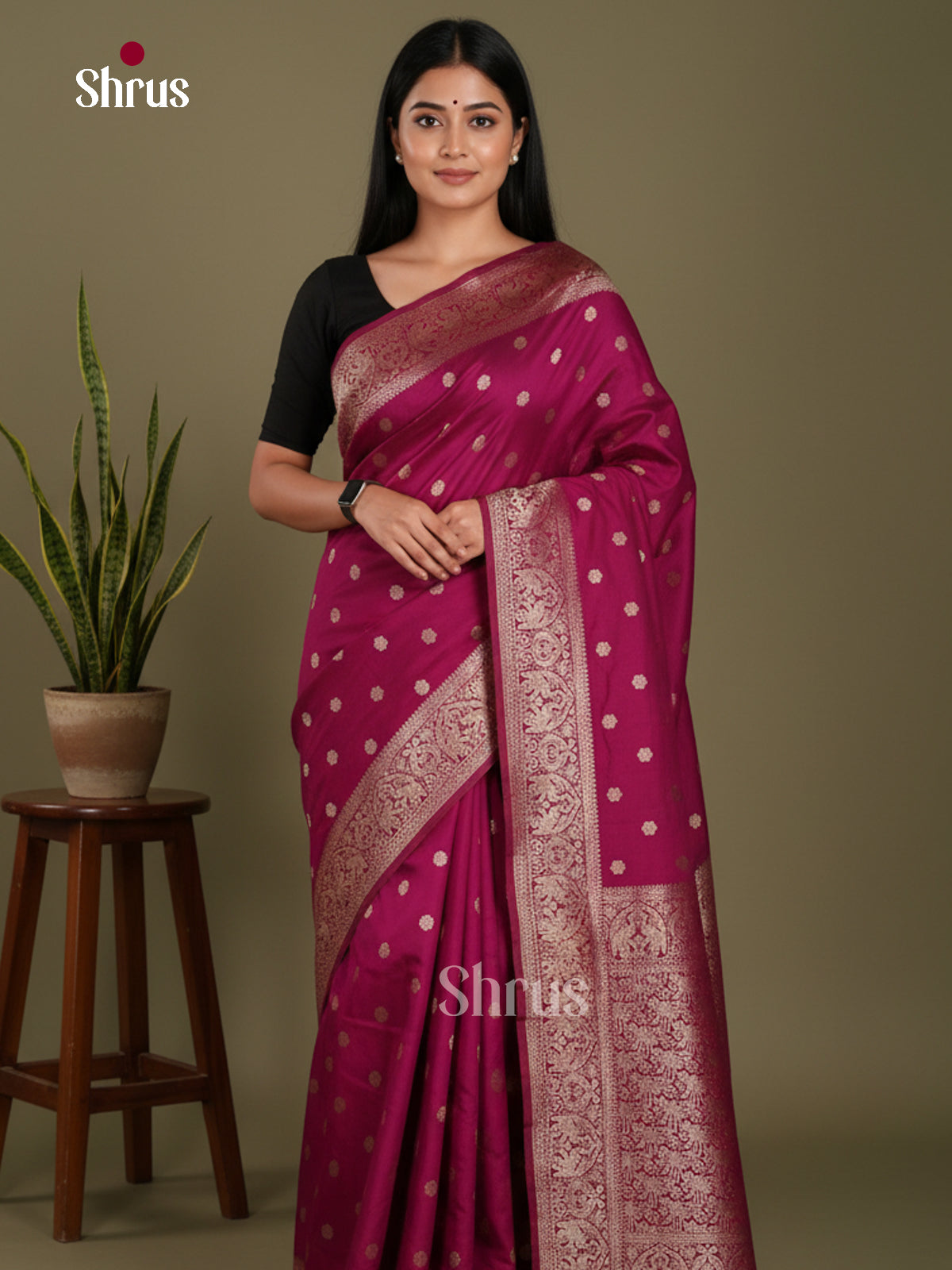DKS27098 - Semi Georgette Saree