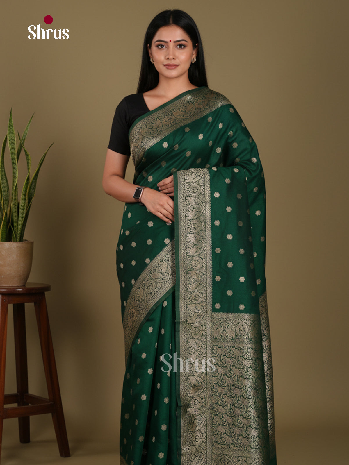 DKS27099 - Semi Georgette Saree