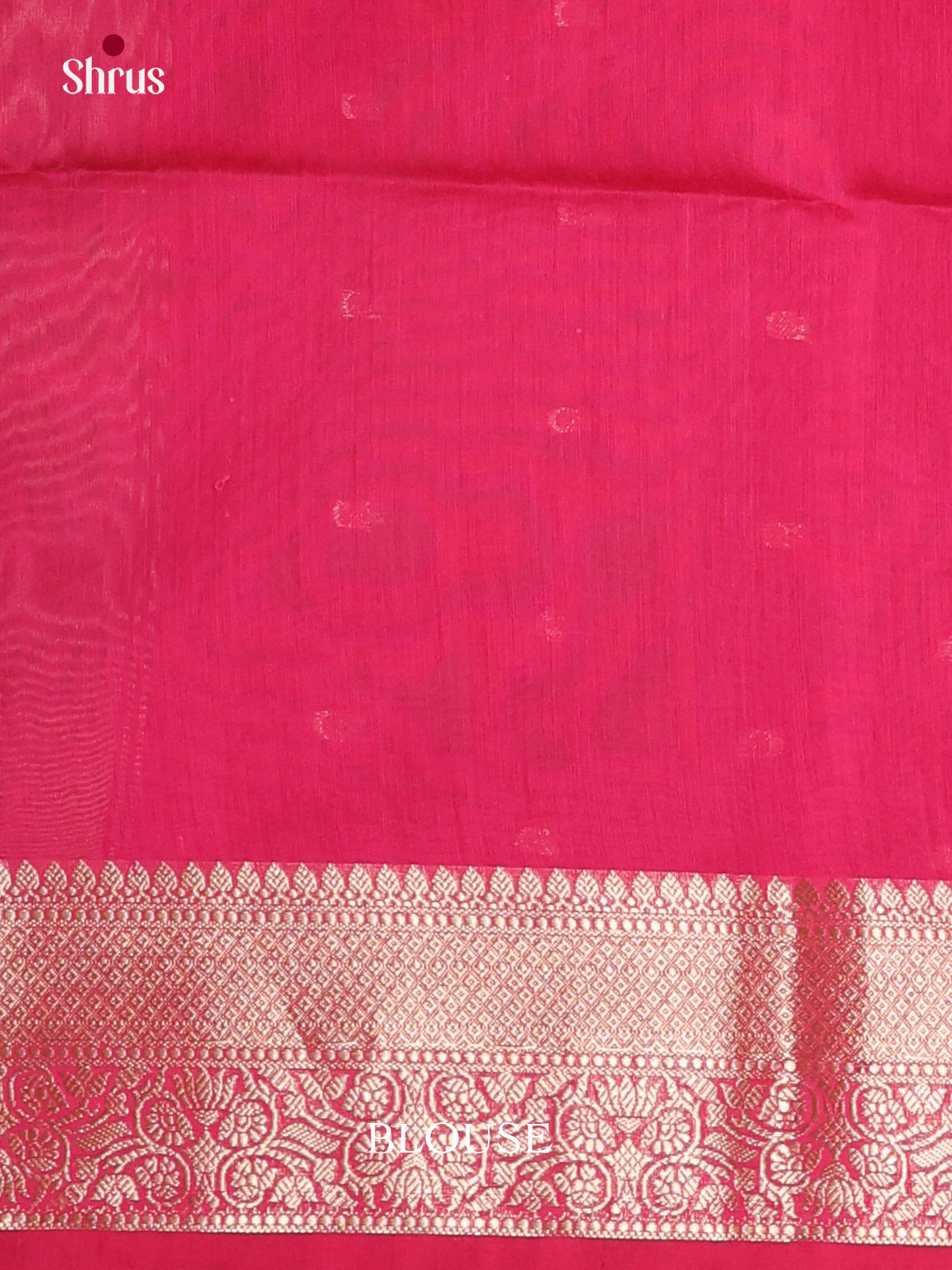 Pink - Art Maheshwari  Saree
