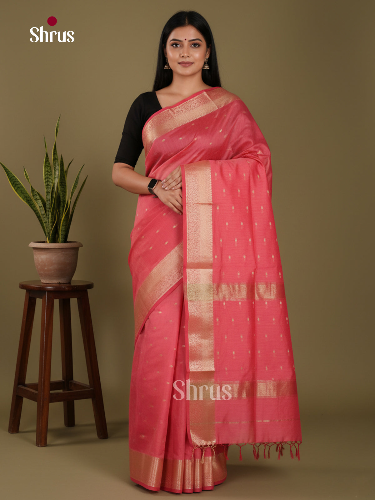 Pink - Art Maheshwari  Saree