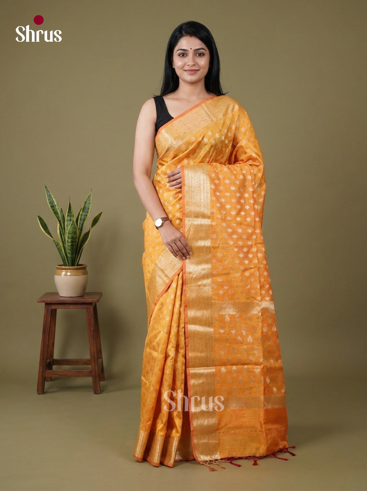 DKS28011 - Art Maheshwari  Saree