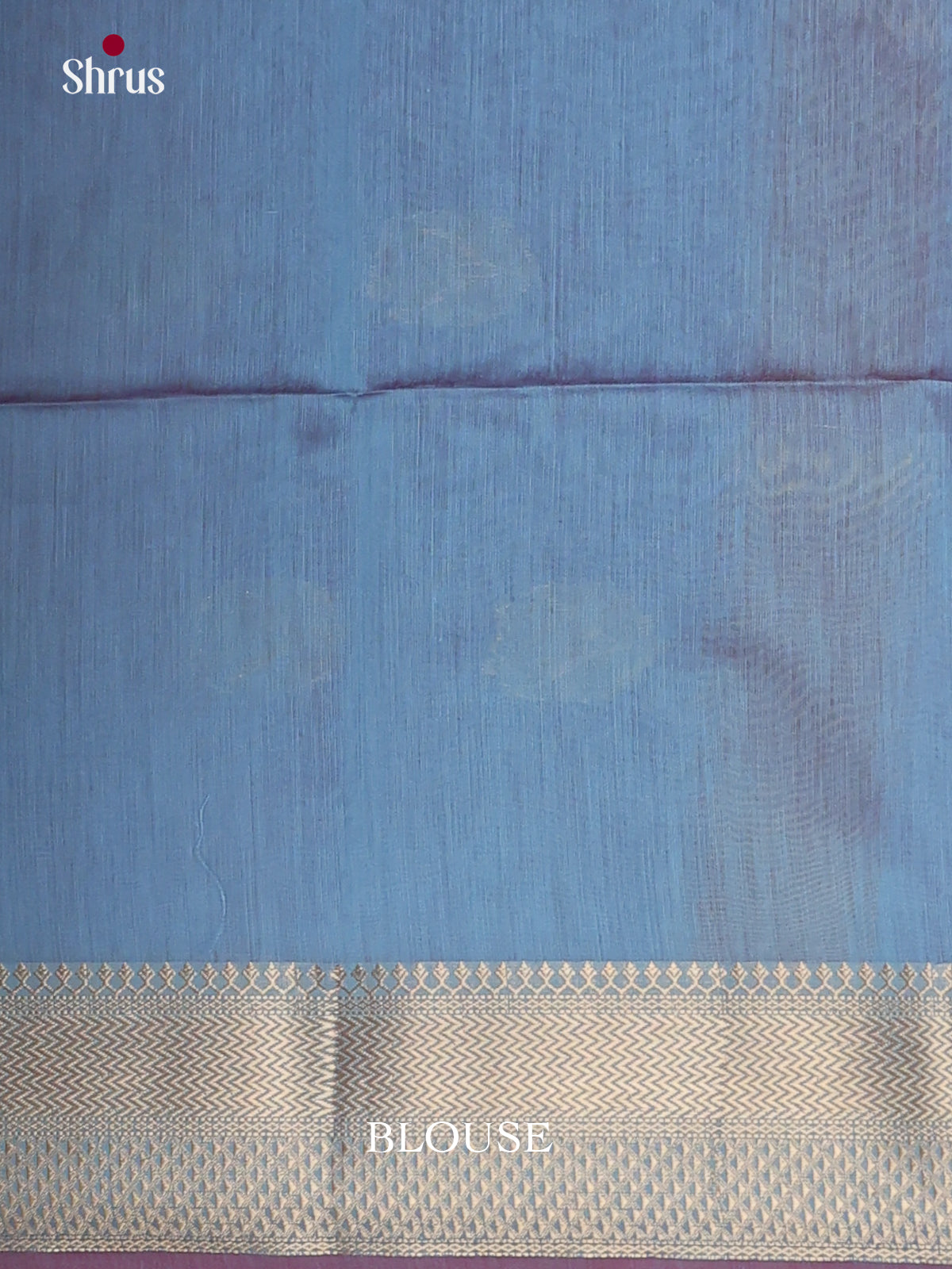 Blue - Art Maheshwari  Saree