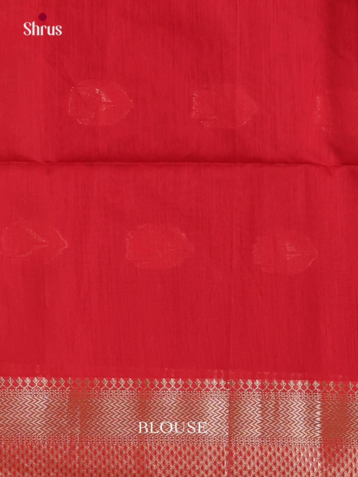 Red - Art Maheshwari  Saree