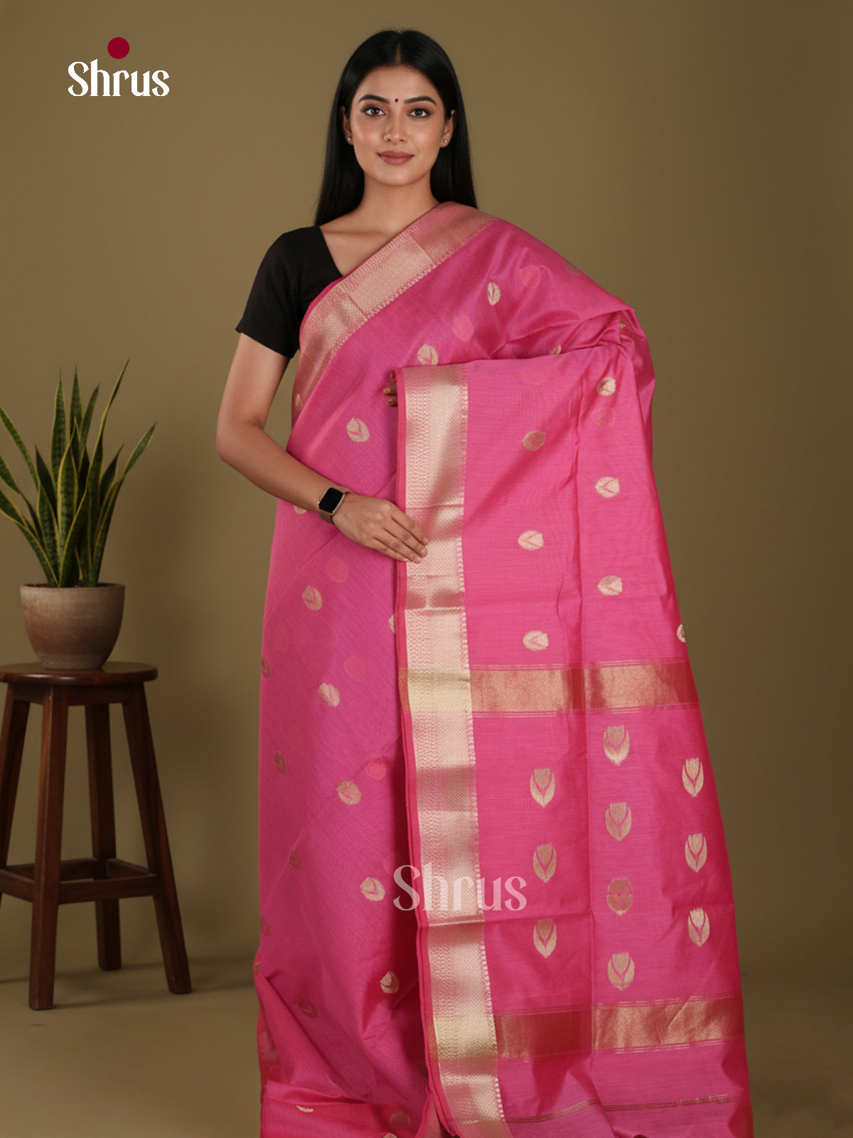 Pink - Art Maheshwari  Saree