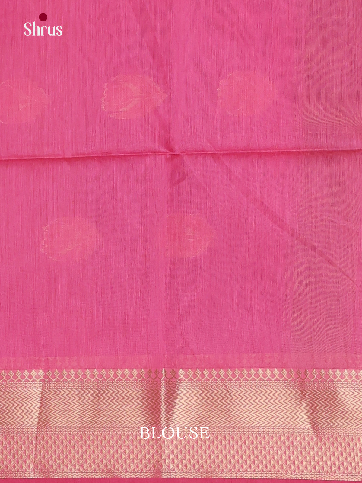 Pink - Art Maheshwari  Saree