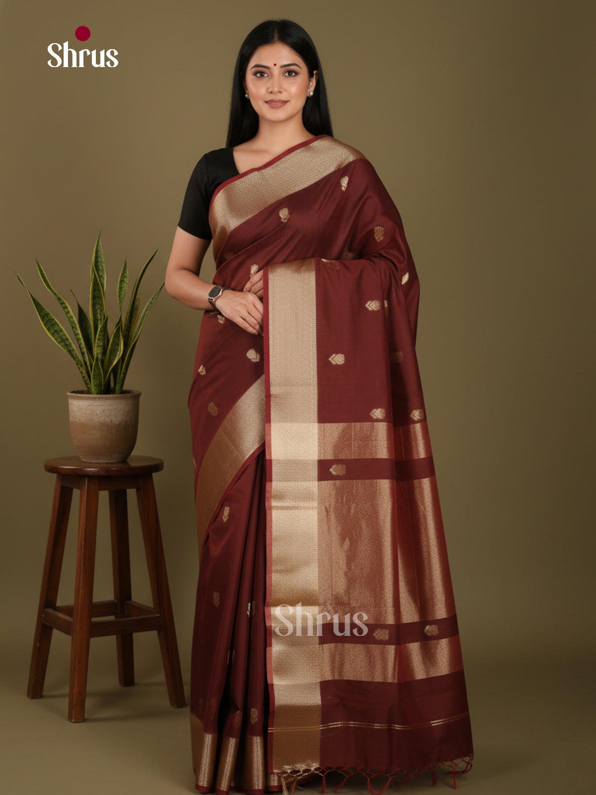 Arakku- Art Maheshwari  Saree