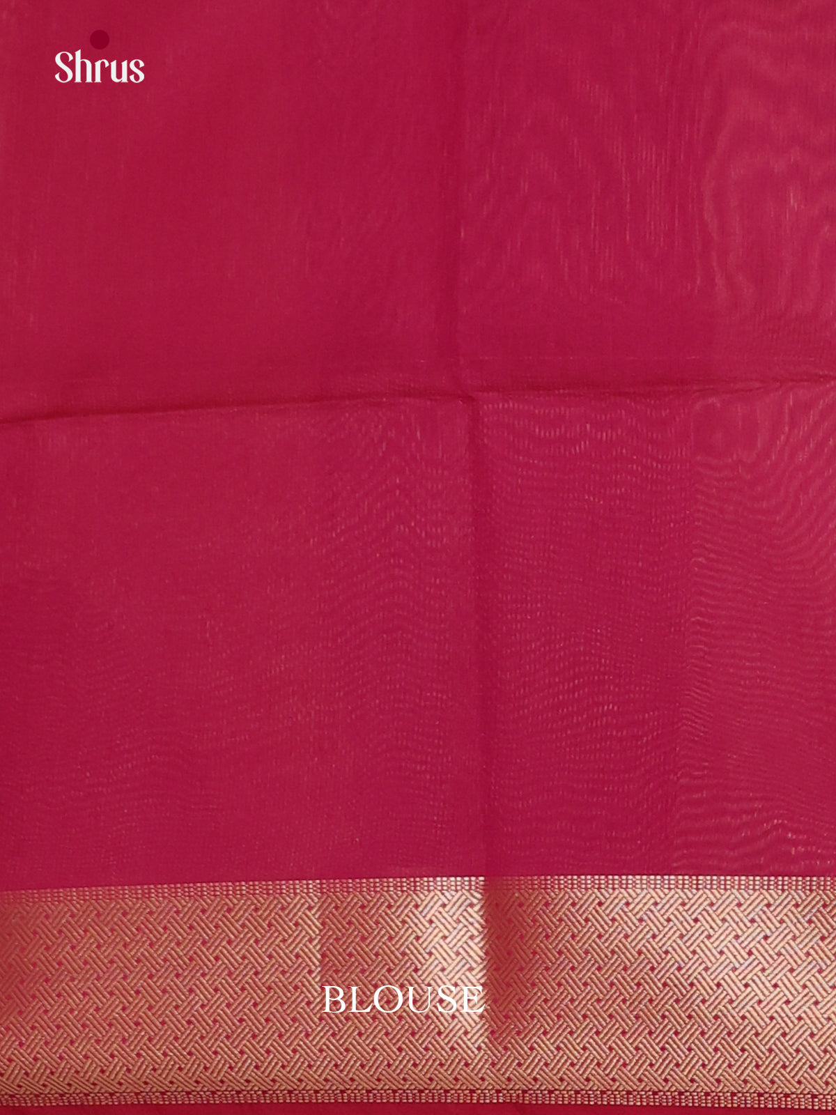 Maroon - Art Maheshwari  Saree