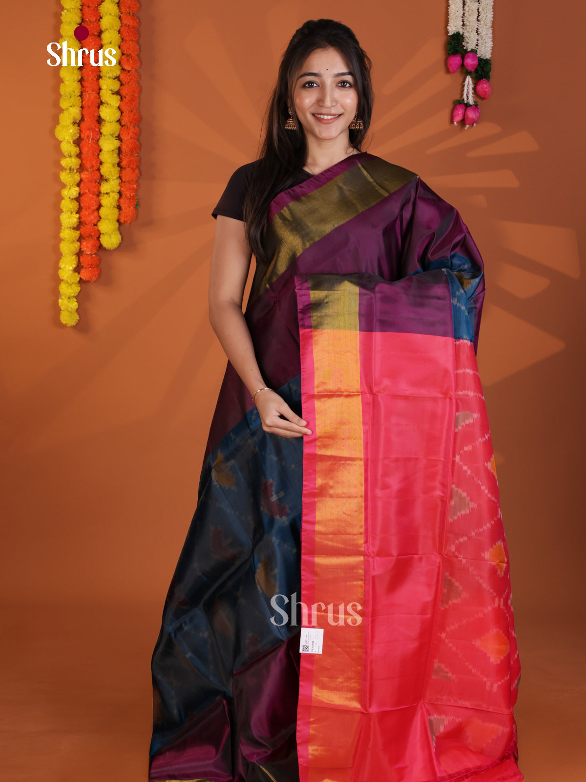 DKS28044 - Semi uppada Saree