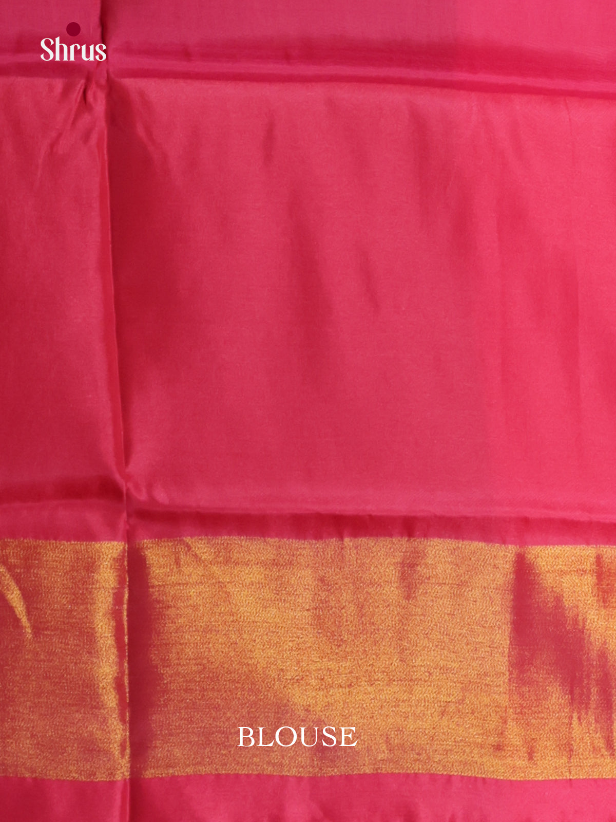 Grey & Pink - Semi uppada Saree