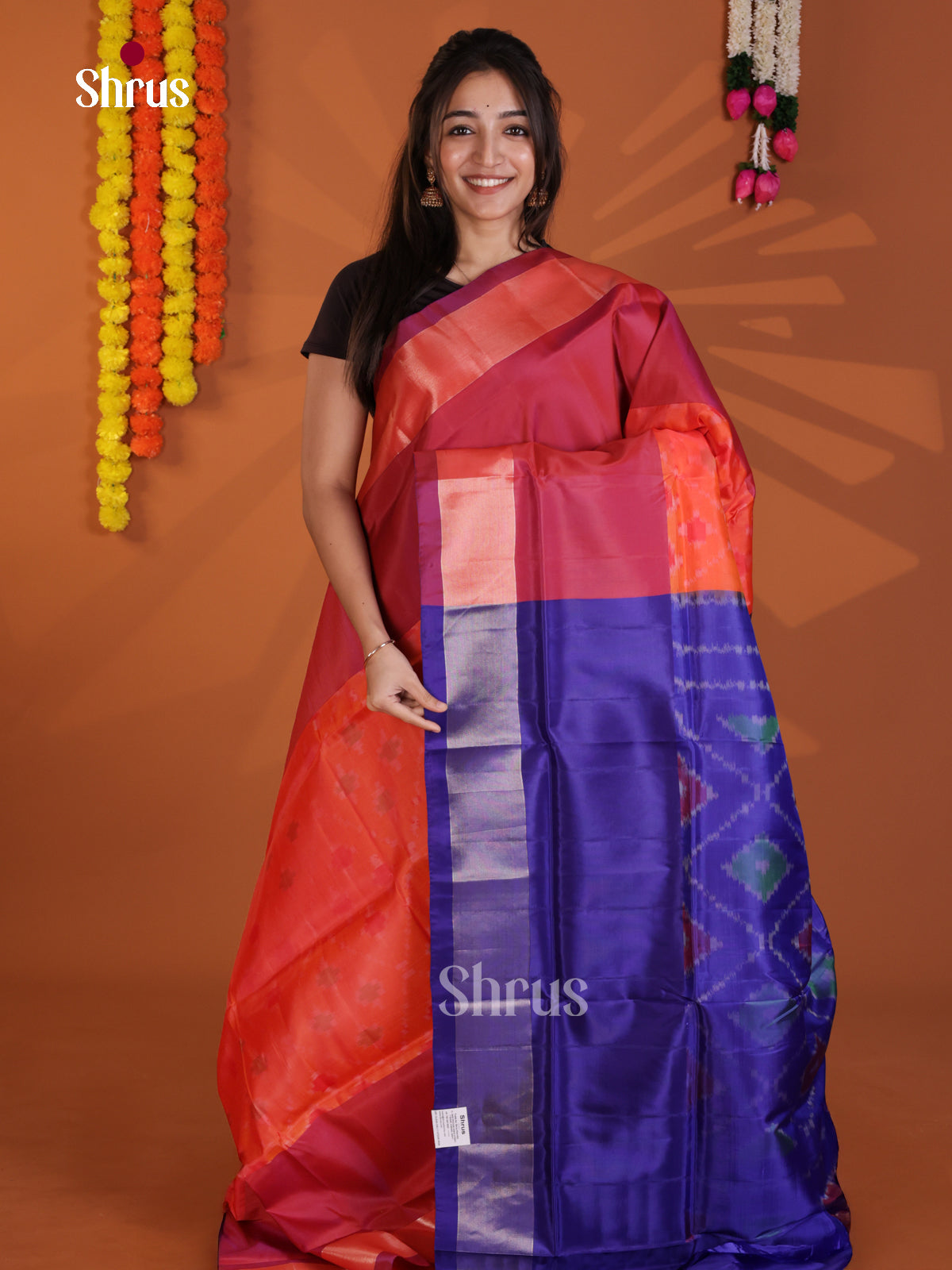 DKS28084 - Semi uppada Saree