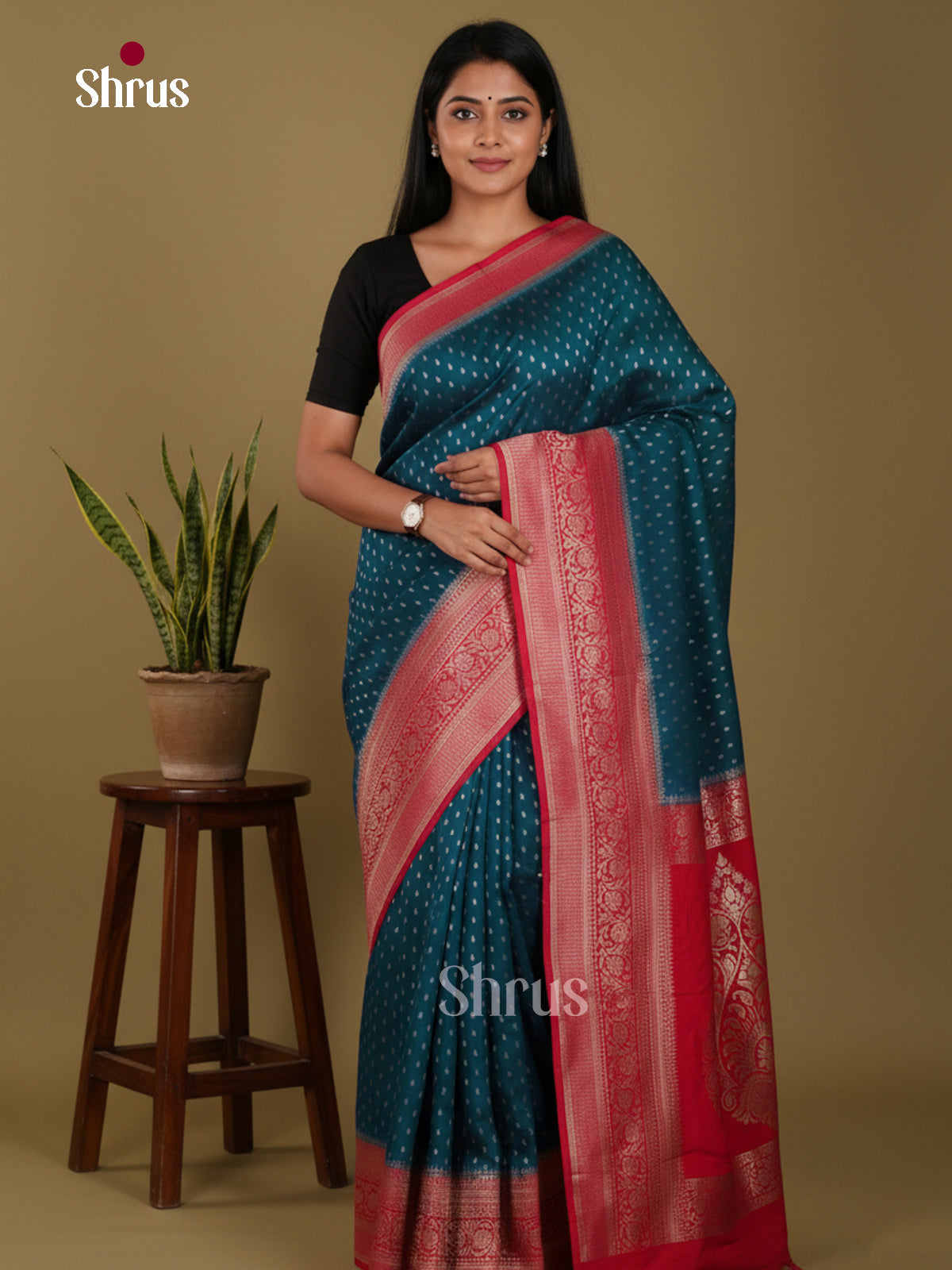 DKS29168 - Semi Georgette Saree