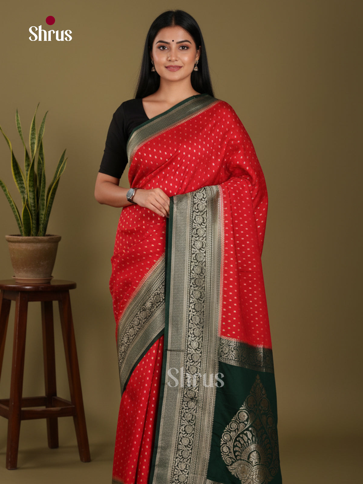 DKS29172 - Semi Georgette Saree