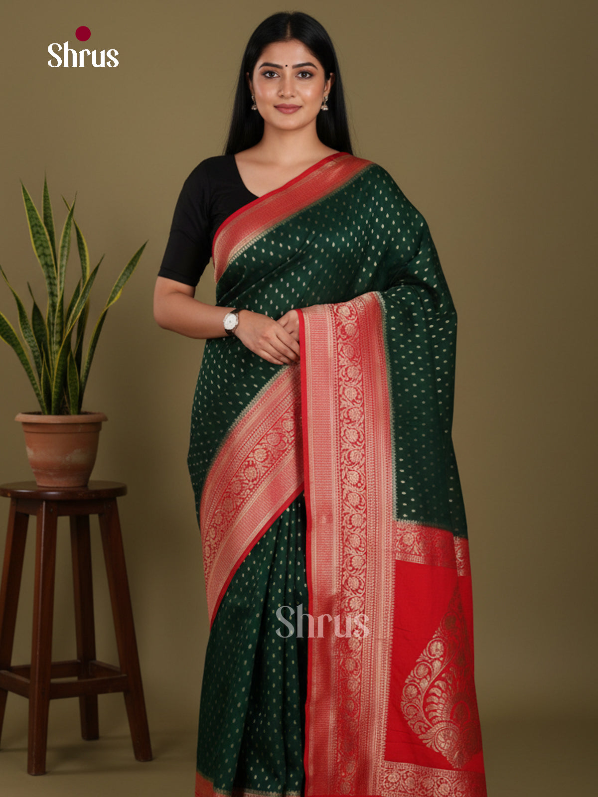DKS29173 - Semi Georgette Saree