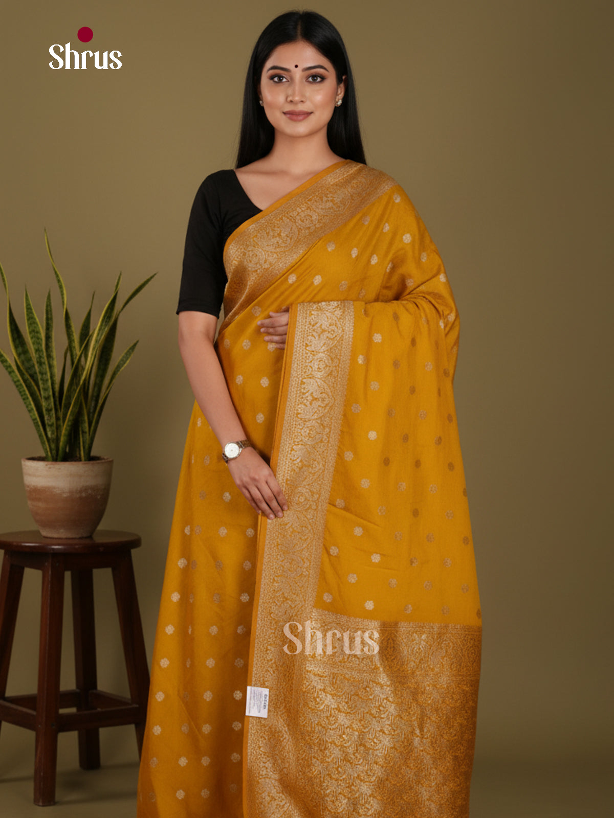 DKS29175 - Semi Georgette Saree