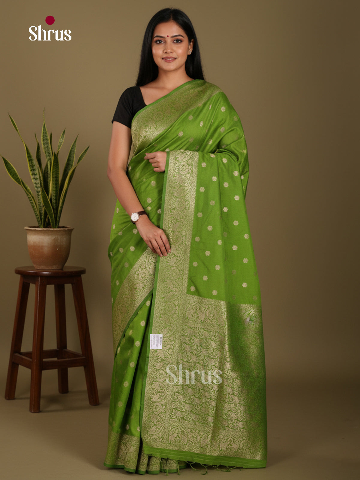 DKS29176 - Semi Georgette Saree