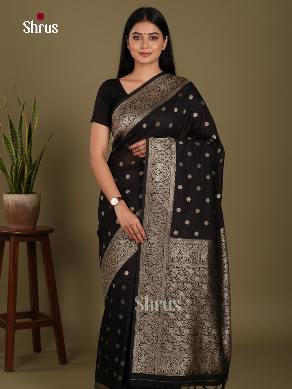 DKS29177 - Semi Georgette Saree