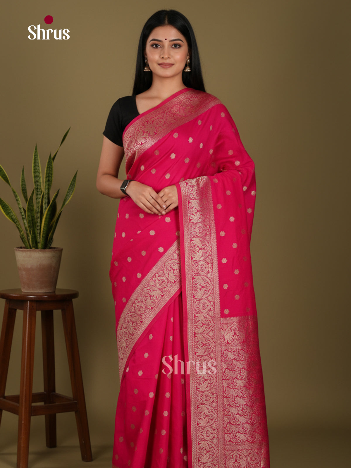 DKS29182 - Semi Georgette Saree