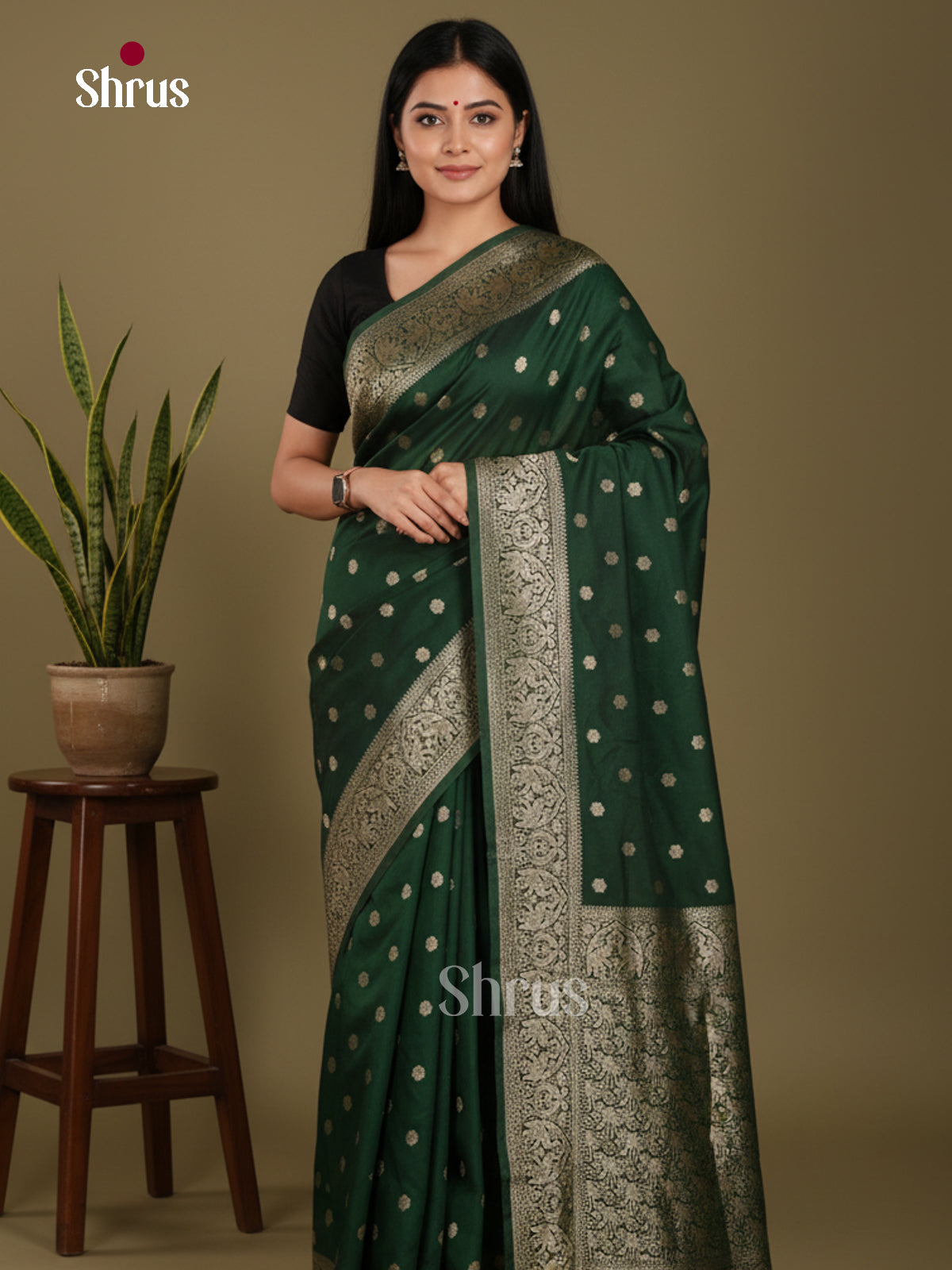 DKS29184 - Semi Georgette Saree