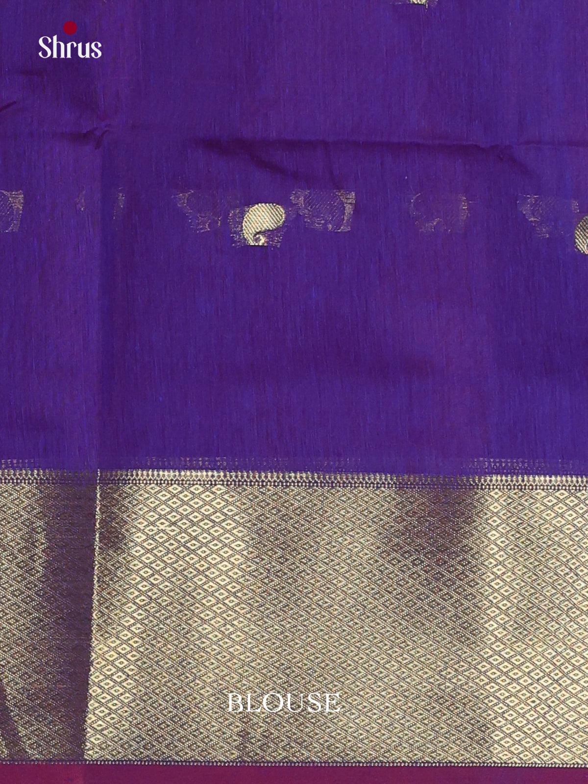 Pink & Blue- Art Maheshwari  Saree