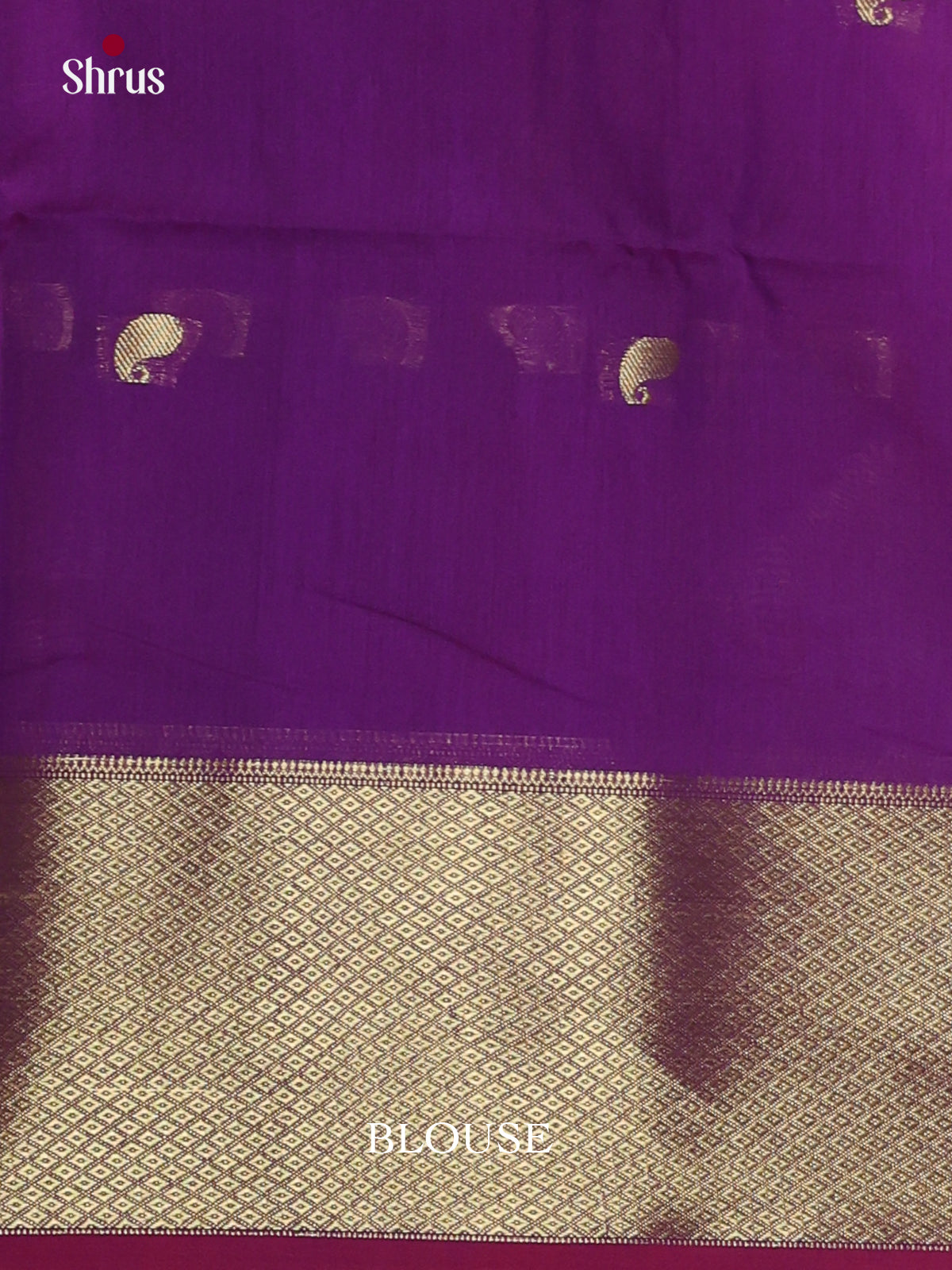 Green & Violet - Art Maheshwari  Saree