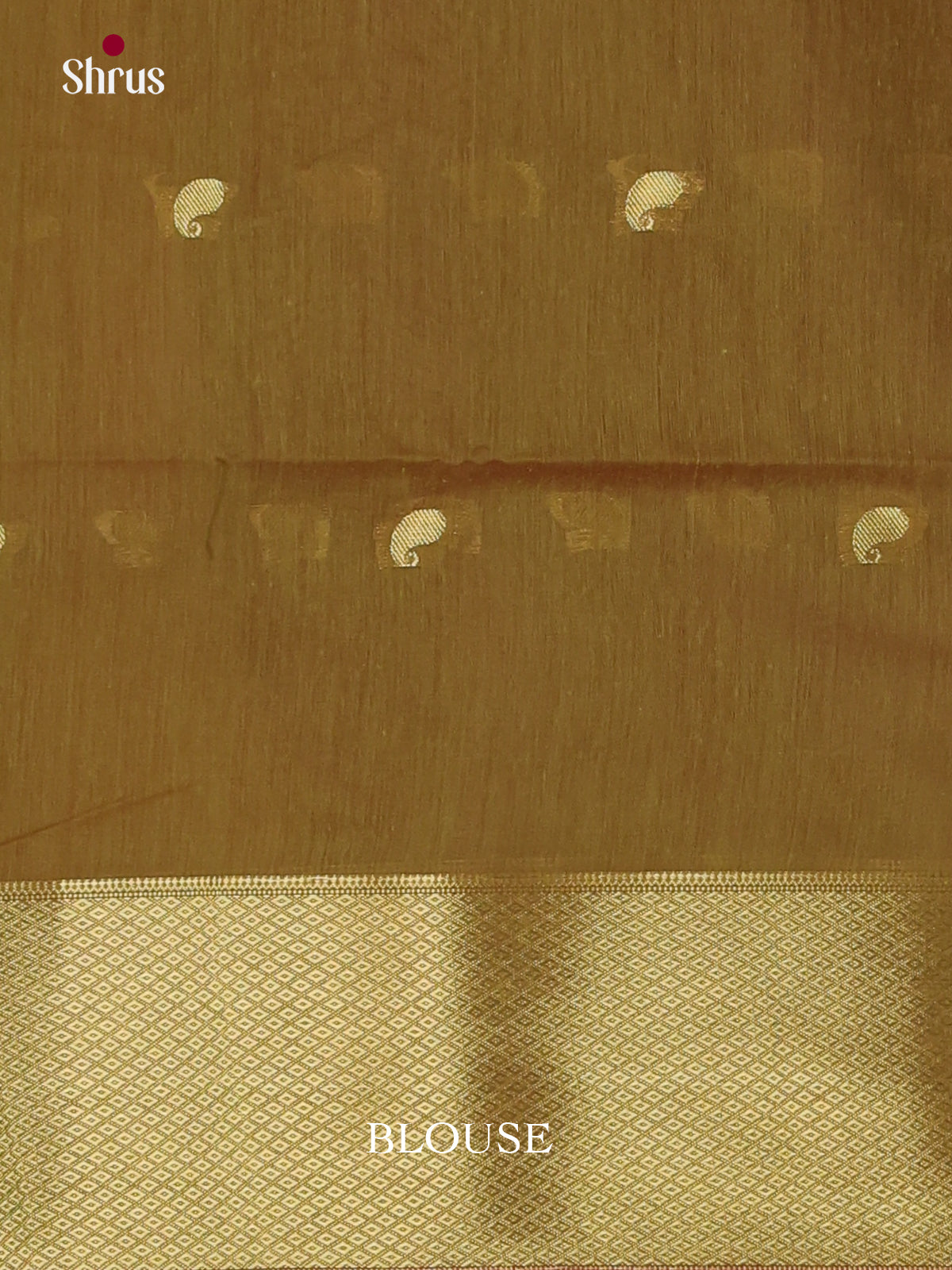 Orange & Green - Art Maheshwari  Saree