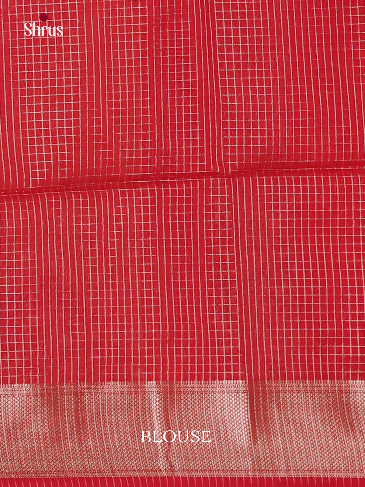 Red - Art Maheshwari  Saree