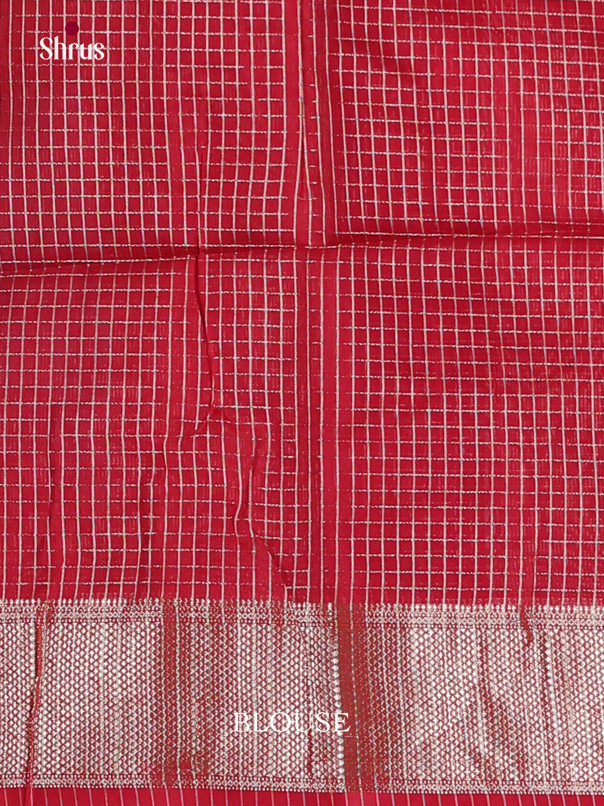 Red - Art Maheshwari  Saree