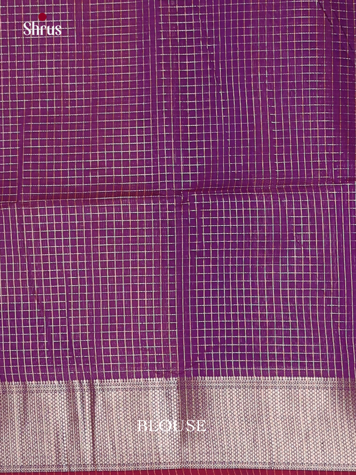 Violet - Art Maheshwari  Saree