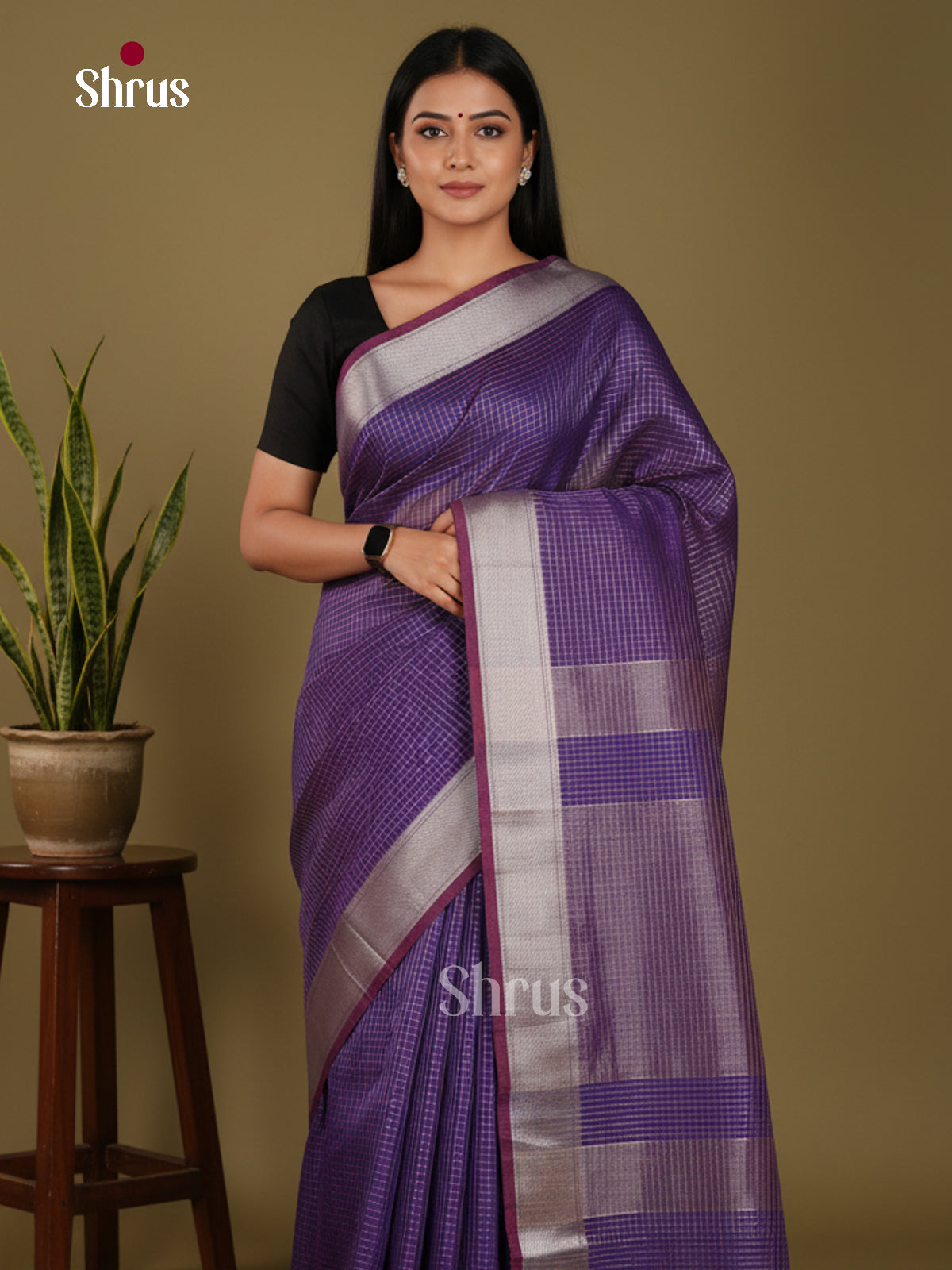 Violet - Art Maheshwari  Saree - Shop on Shrus.com