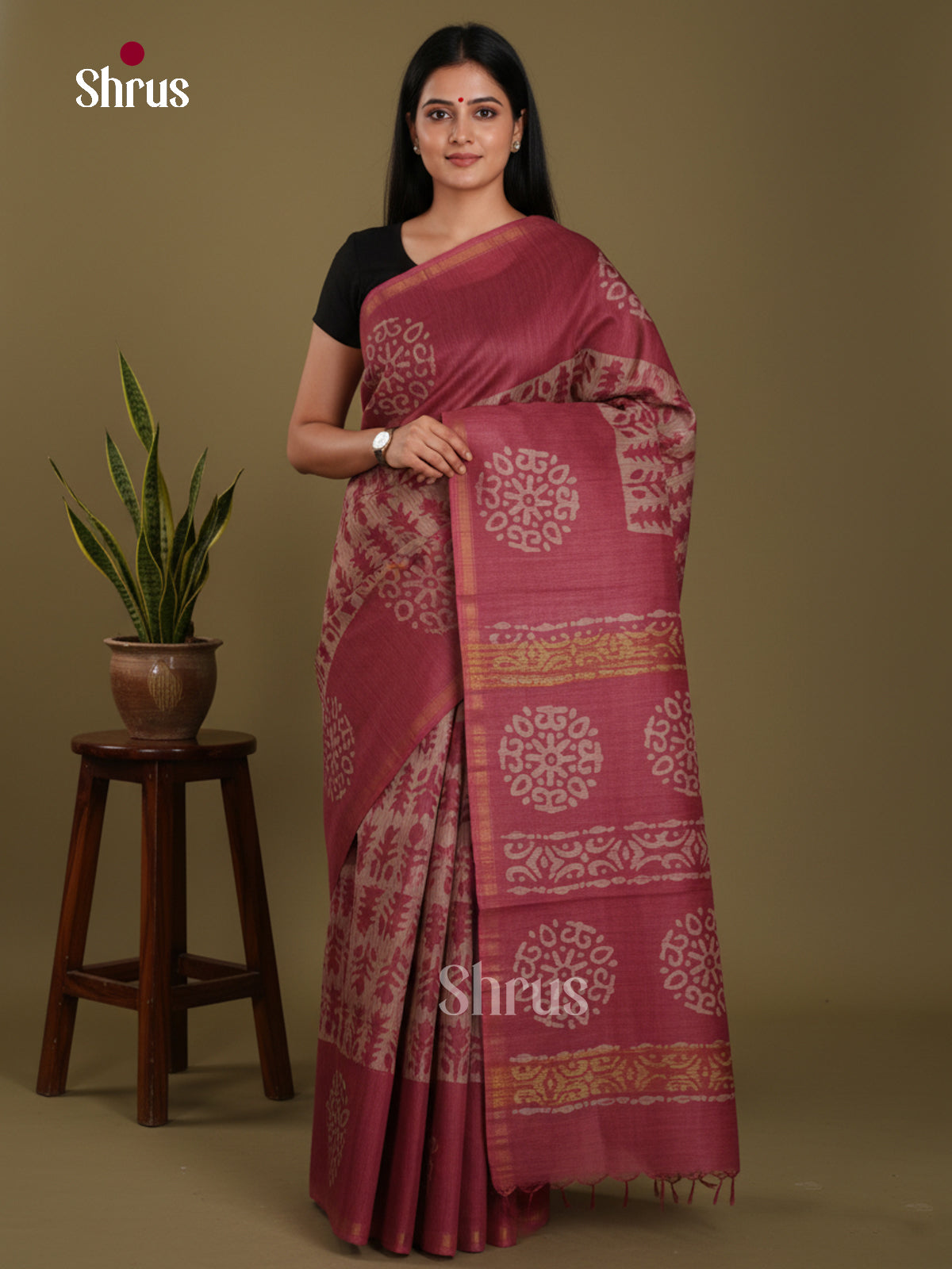 DLS01069 - Bhatik Saree