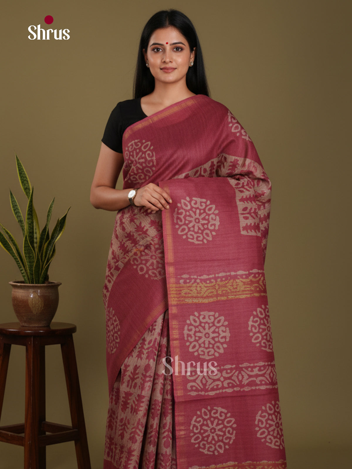 DLS01069 - Bhatik Saree